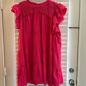 Chic Soul baby doll style dress